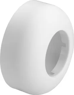 Viega Rosette 5725-545 in 40x80x35mm Kunststoff weiss – Bild 2