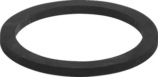Viega Dichtung 9953VOE in 35x40x5mm Gummi schwarz – Bild 2