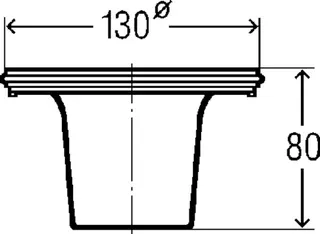 Viega Tauchrohr 4955.20 zu 4955.1, 4955.25 und 4955.15 – Bild 4