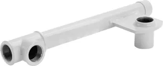 Viega Gaszähler-Anschlusseinheit G2340 in Rp1 x Rp1 x 250mm Stahl – Bild 2