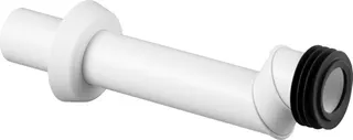 Viega Anschlussgarnitur 8310.80 in 300mm Kunststoff weiß – Bild 2