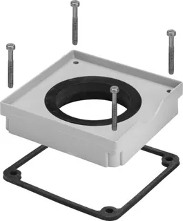 Viega Einsatz 4988.91 in DN125/125 für Optifix 3 BJ ab 2004 – Bild 2