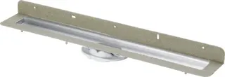 Viega Duschrinnen-Grundkörper Advantix 4982.20 in 800mm Edelstahl