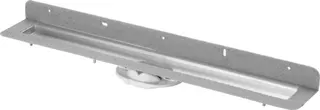 Viega Duschrinnen-Grundkörper Advantix 4982.20 in 800mm Edelstahl – Bild 2