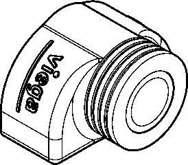 Viega Dämmschale 1541.7 für Modell 1517 – Bild 2
