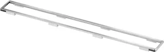 Viega Montagerahmen Advantix 4982.30 in 800mm Edelstahl – Bild 2