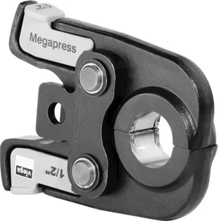 Viega Pressbacke Picco Megapress 4284.9 in 3/8 Zoll Stahl – Bild 2