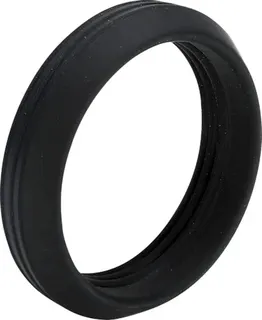 Viega Dichtung 9011.33 in 25mm Gummi schwarz