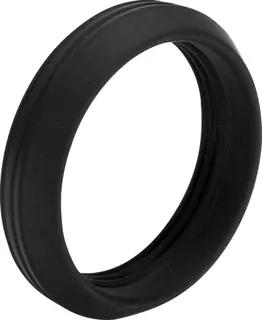 Viega Dichtung 9011.33 in 32mm Gummi schwarz – Bild 2