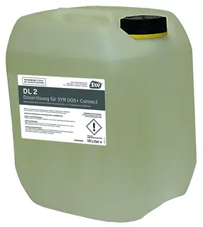 SYR Dosierlösung DL 2, 5L für Dosierpumpe NeoDos Connect 3100