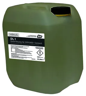 SYR Dosierlösung DL 1, 5L für Dosierpumpe NeoDos Connect 3100