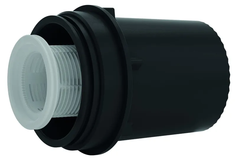 SYR Schraubkappe und Filtereinheit zum SYR Heizungsfilter HF 3425 compact