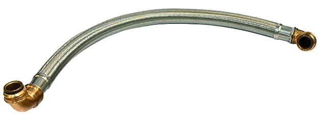 SYR Panzerschlauch kpl. zu NeoSoft