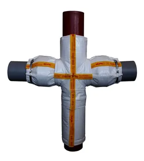 Missel Brandschutz-Dämm-Manschette R90 BSM-GuKu Set-D 100x100x100-88