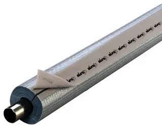 Missel Dämmung Misselon-Robust m. Klett VS 30-35/R offener Schlauch m. Klett
