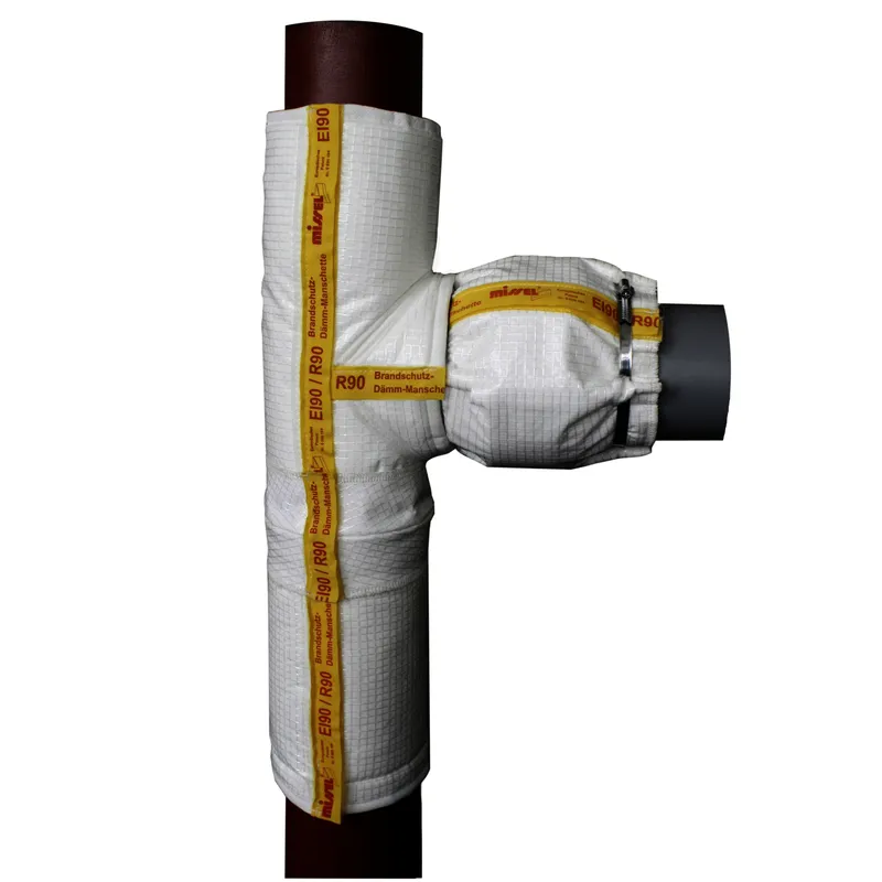 Missel Brandschutz-Dämm-Manschette R90 BSM-GuKu Set DN 50