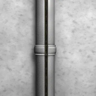 Missel Dämmung Misselsystem Abwasser MSA-KLW V 90 – Bild 2