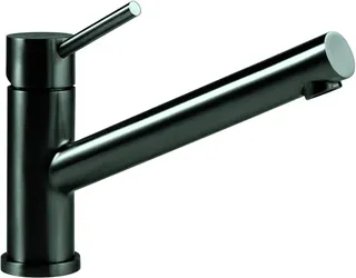 VB Küchenarmatur Como 925100 270x284mm aus Edelstahl Anthracite