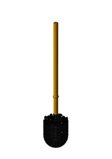 HEWI WC-Bürste der Serie 477 senfgelb – Bild 3