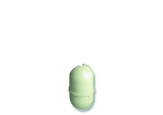HEWI Bürstenbehälter f. WC BG 477.20.100 reinweiß