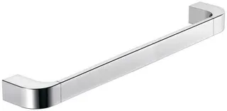 HEWI Badetuchhalter Sys 800, chrom, AM:900mm – Bild 3