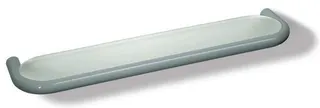 HEWI Ablage Ser 801, B:600mm anthrazitgrau – Bild 2