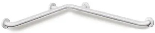 HEWI Dusch-Wannenhdl. Ser 801 d:33, W1:762mm, W2:762mm anthrazitgrau – Bild 2