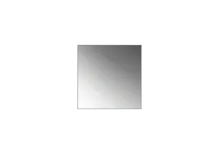 HEWI Kristallglasspiegel, 450 x 450mm – Bild 2