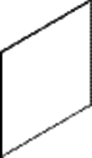 HEWI Kristallglasspiegel, 450 x 450mm – Bild 4