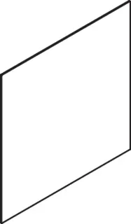 HEWI Kristallglasspiegel, 450 x 450mm – Bild 5