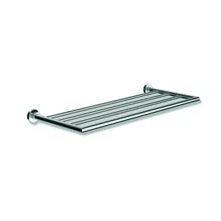 HEWI Badetuchablage, verchromt, B:644 mm