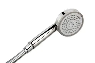HEWI Handbrause, d:105 mm, 3 Strahl, Chrom – Bild 3