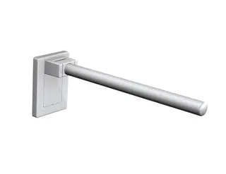 HEWI SK-Griff Mono, L:600mm, Kst., unifarben signalweiß – Bild 2