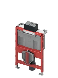TECEprofil WC-Modul mit Uni 750-Spülkasten, Bauhöhe 750 mm – Bild 2