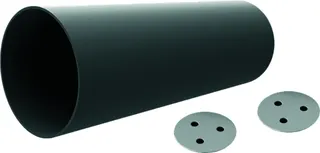 Pluggit Montagerohr, Länge 1000 mm iconVent 160 / 170 – Bild 2