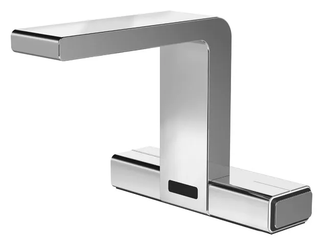 CONTI+ senso elekt. IR Standarm. NetzAP m. el. Mischung Chrom o.Ablg. Touch Q10