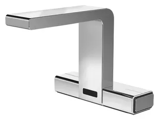 CONTI+ senso elekt. IR Standarm. NetzAP m. el. Mischung Chrom o.Ablg. Touch Q10