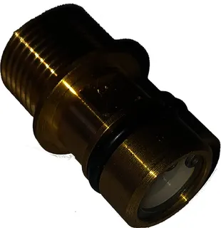 CONTI+ Steckanschluss 9L für Brausekopf SHORTY / VESUV / GOLF / RAIN