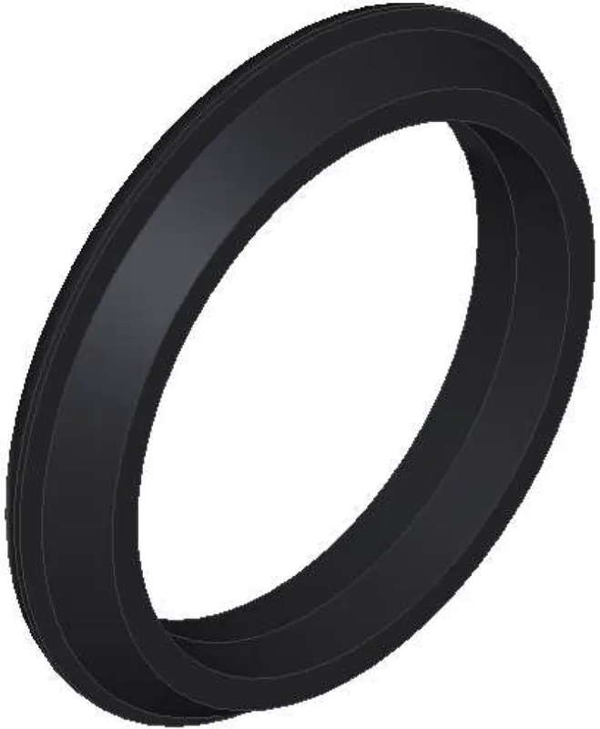 CONTI+ Abweisring mechanische Auslösung Auslauf D 50 x D 37,5 x 7,5 mm
