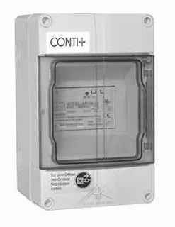 CONTI+ Netzteil 24 VDC 4,2A Einbauk., AP für CONPRIMUS und lino PRIMUS Armaturen