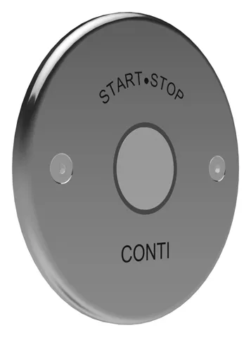 CONTI+ CONBASE SLIM el. PZ Dusche Netz FM rund Rosette DN15