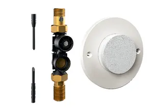 CONTI+ CONBOX SLIM Dusche UP RM ohne Thermostat DN15