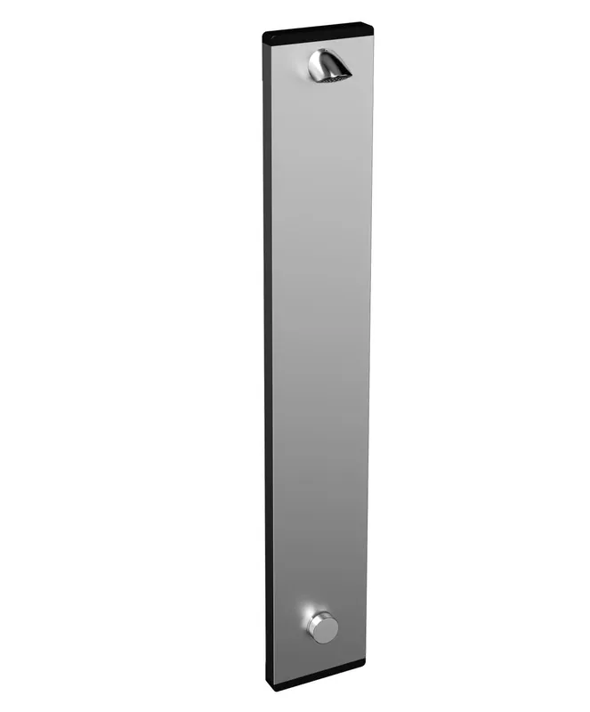 CONTI+ CONPRIMUS elekt. Duschpan. Netz E-Control Therm.-E VA KWH-Spül