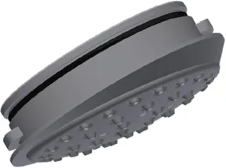 CONTI+ Brauseboden inkl. O-Ring für Brauseköpfe SHORTY und RAIN2 – Bild 2