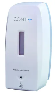 CONTI+ SC-7501 el. IR Spender 0,5 l. Desinfektion Weiß – Bild 2