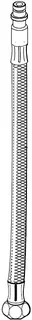 CONTI+ Druckschlauch mit Steckanschluss EU 350mm