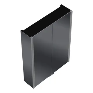 sanibel-Spiegelschrank 2.0 FLEX SPRP060 LED 608x800mmx165mm verspiegelt