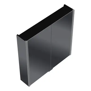 sanibel-Spiegelschrank 2.0 FLEX SPRP080 LED 808x800mmx165mm verspiegelt