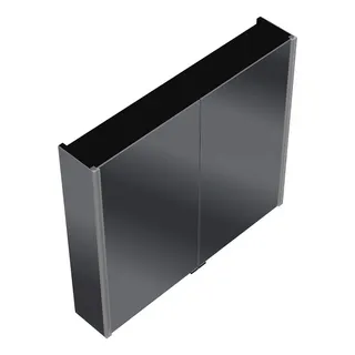 sanibel-Spiegelschrank 2.0 FLEX SPRP090 LED 908x800mmx165mm verspiegelt