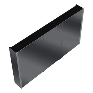 sanibel-Spiegelschrank 2.0 FLEX SPRP140R LED 1408x800mmx165mm verspiegelt
